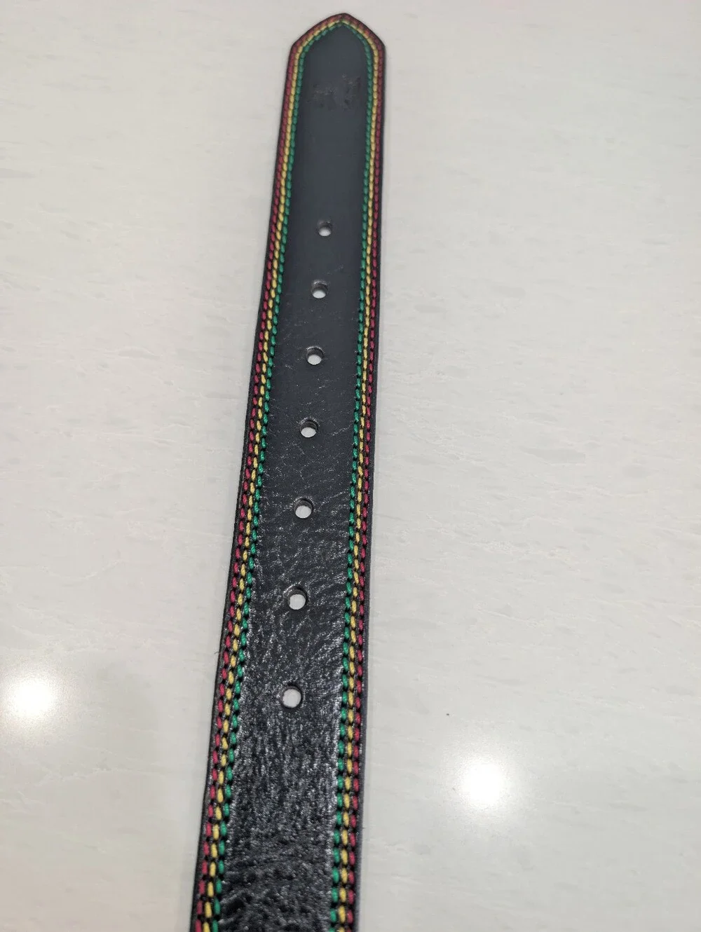 Bob Marley RockSteady Black Belt